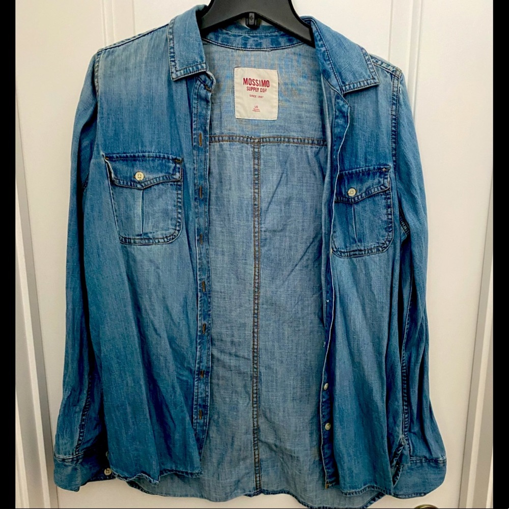 Jean Shirt